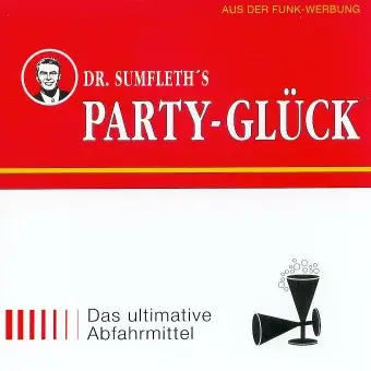 Wencke Myhre / Connie Francis a.o. - Dr. Sumfleth's Party-Glück