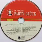 CD - Wencke Myhre / Connie Francis a.o. - Dr. Sumfleth's Party-Glück