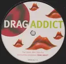 12inch Vinyl Single - Candy Girls, Armando, Sharon, ... - Drag Addict