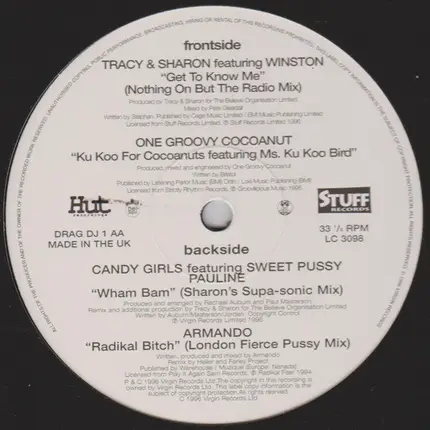 Candy Girls, Armando, Sharon, ... - Drag Addict