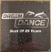 CD-Box - Robert Miles / Faithless / ATB a.o. - Dream Dance - Best Of 25 Years - Box + Card Sleeves