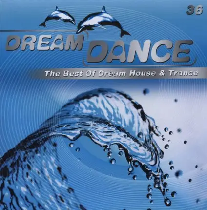 DJ Shog, Pulsedriver a.o. - Dream Dance Vol. 36