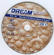 Double CD - Various - Dream Dance Vol.19