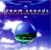 Double CD - J. El Mar / M. Spoon*, P. Lonich* - Dream Sounds (The Best Of Dream Music Vol. 1)