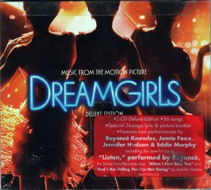 Maxi Anderson, Charlene Carmon and Keisha Heely - Dreamgirls: Music From The Motion Picture