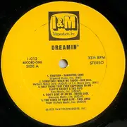 Double LP - Samantha Sang, Dan Hill, a.o. - Dreamin'