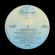 LP - Andy Williams, The Walker Brothers, Three Degrees - Dreaming Vol.II