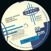 LP - Steve Mac & Darren Pearce - Dreams & Frequencies