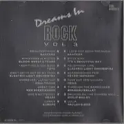 CD - Santana / Blood, Sweat & Tears a.o - Dreams In Rock Vol. 3