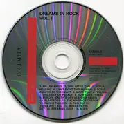 CD - Meat Loaf, Cyndi Lauper, Marvin Gaye a.o. - Dreams In Rock Vol. 1