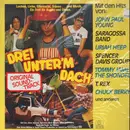 LP - Uriah Heep, T. Rex, Chuck Berry - Drei Unter'm Dach - Original Soundtrack