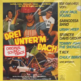 Uriah Heep - Drei Unter'm Dach - Original Soundtrack