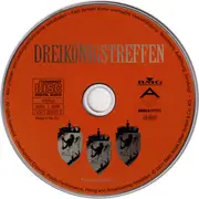 CD - Roger Whittaker, Patrick Lindner, Hinterseer - Dreikönigstreffen