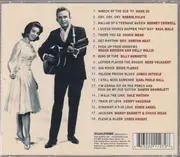 CD - Hank Williams III / Robbie Fulks a.o. - Dressed In Black - A Tribute To Johnny Cash
