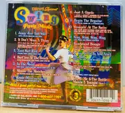 CD - Various - Drew's Famous Swing Party Music