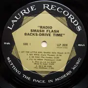 LP - Various - Drive Time Radio Smash Flashbacks - Mono