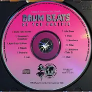 CD - Unknown Artist - Drum Beats Of The Pacific - Vol. 2