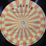 LP - Louis Bellson / Sonny Payne / a.o. - Drum Role Volume 1