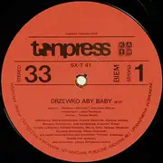 LP - Józef Talarczyk / Tomasz Bielski / Joanna Kortylewicz-Kuźnik / a.o. - Drzewko Aby Baby
