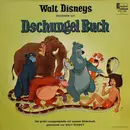 LP - Walt Disney - Dschungel Buch - mit Bilderbuch