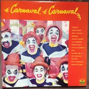 LP - Various - É Carnaval, É Carnaval