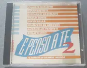 CD - Various - E Penso A Te 2