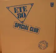 Double LP - Various - Eté 80 Special Club