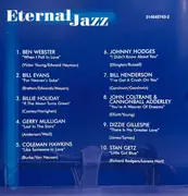 CD - Billie Holiday, John Coltrane, Bill Evans a.o. - Eternal Jazz