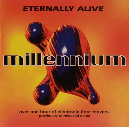 Love Groove, Head-Doctor, Genetix (2) - Eternally Alive