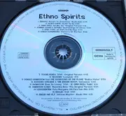 CD - Various - Ethno Spirits