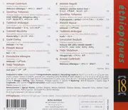 CD - Asnaqé Guèbrèyès, Zèwditou Yohannes, Guènnèt Masrèsha... - Éthiopiques 18: Asguèbba!