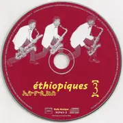 CD - Various - Éthiopiques 3: Golden Years Of Modern Ethiopian Music 1969-1975
