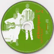 CD - Tsèhaytu Bèraki, Tèwèldè Rèdda, Tebèreh Tèsfa-Hunègn... - Éthiopiques 5: Tigrigna Music (Tigra / Eritrea 1970-1975)