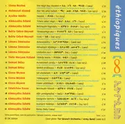 CD - Girma Bèyènè, Mahmoud Ahmed, Ayalèw Mèsfin... - Éthiopiques 8: Swinging Addis