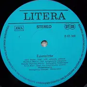 LP - Eugenspiegel Autoren - Eulenplatte