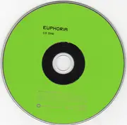 Double CD - Euphoria - For Your Mind . Your Body . And Your Soul