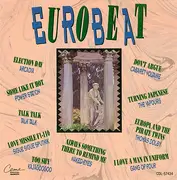 CD - Talk Talk ; Gang Of Four ; Cabaret Voltaire ; Sigue Sigue Sputnik - Euro Beat - Still sealed