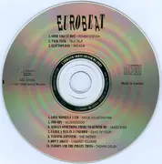 CD - Talk Talk ; Gang Of Four ; Cabaret Voltaire ; Sigue Sigue Sputnik - Euro Beat - Still sealed