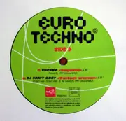 12inch Vinyl Single - White Card a.o. - Eurotechno