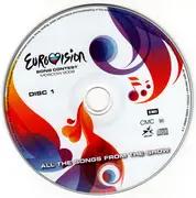 Double CD - Various - Eurovision Song Contest Moscow 2009