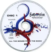 Double CD - Gisela, Olta Boka - Eurovision Song Contest Belgrade 2008
