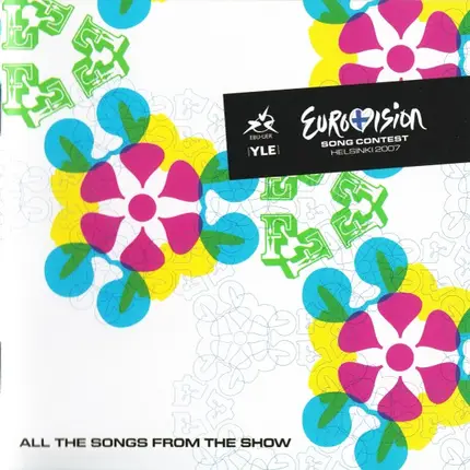 Hayko, Eric Papilaya - Eurovision Song Contest Helsinki 2007