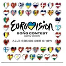 Double CD - Donna And Joe, Marian Van de Wal - Eurovision Song Contest Kiew 2005