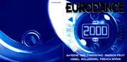 Double CD - Gigi D'Agostino / A*Teens / Mabel / Passion Fruit a.o. - Eurodance 2000
