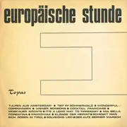 LP - Das Blasorchester Berlin a.o. - Europäische Stunde