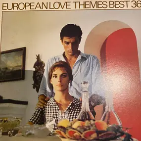 Various Artists - European Love Theme Best 36