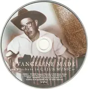 CD - Various - Evangeline Made: A Tribute To Cajun Music
