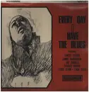 LP - Lowell Fulson, Charles Brown, Ray Charles, Linda Hayes a.o. - Every Day I Have The Blues