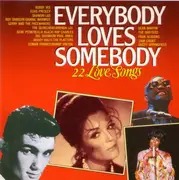 CD - Dean Martin, Paul Anka, Cilla Black, ... - Everybody Loves Somebody (22 Love Songs)