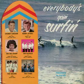 Various Artists - Everybody's Goin' Surfin'